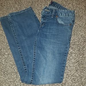 Vintage Hailey Skinny Flare Jeans